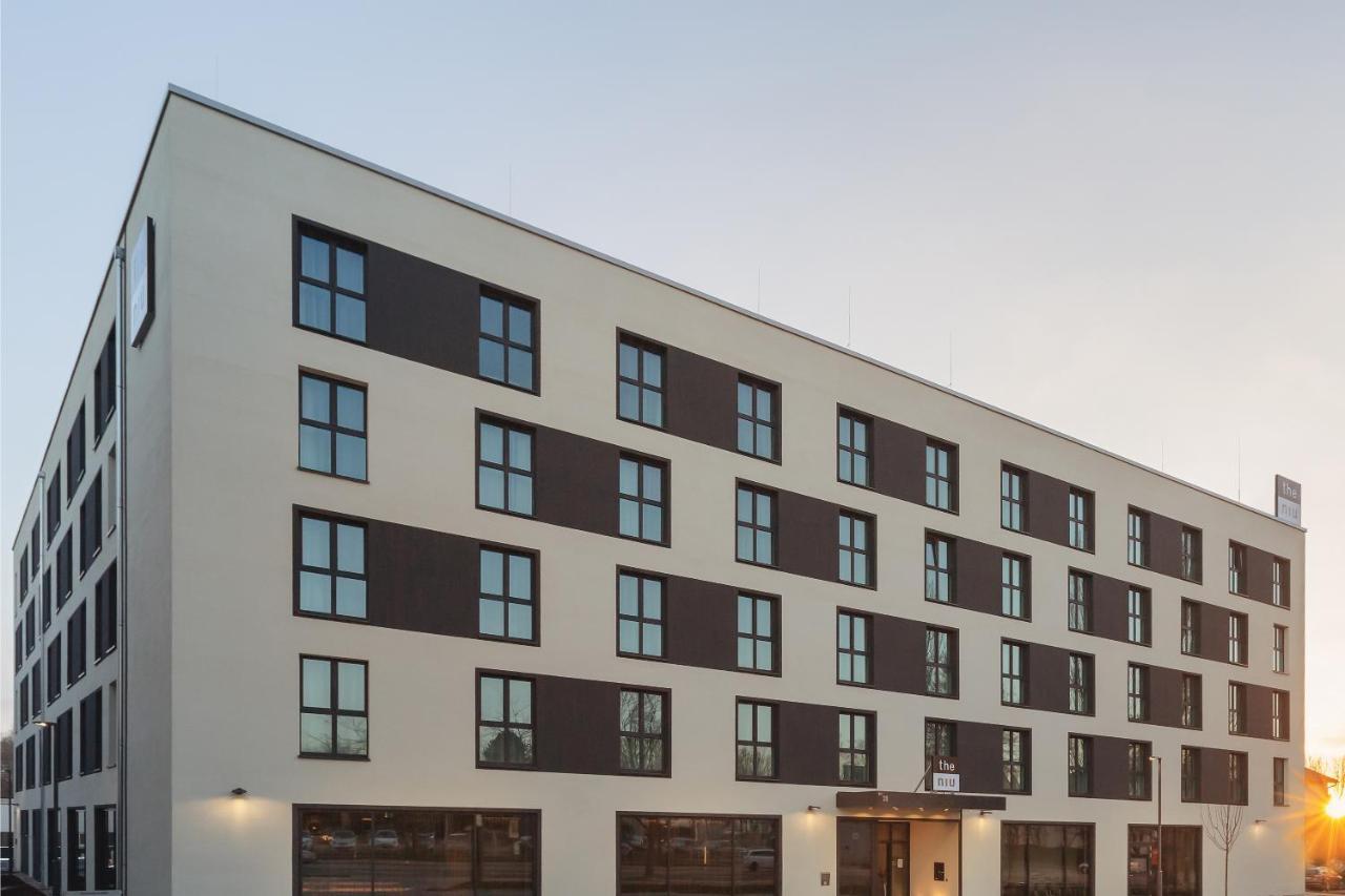 The Niu Star - Apartments Sindelfingen Exterior photo